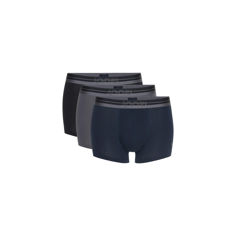 JOOP! Boxerky Everday tmavě modrá / šedá / černá