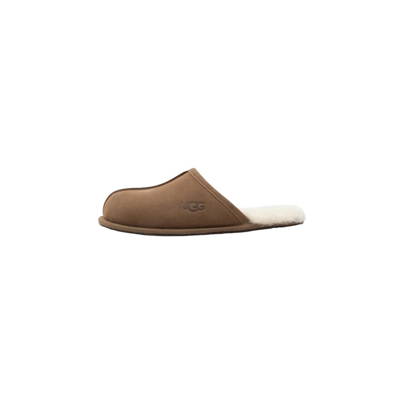 UGG Pantofle Scuff bronzová