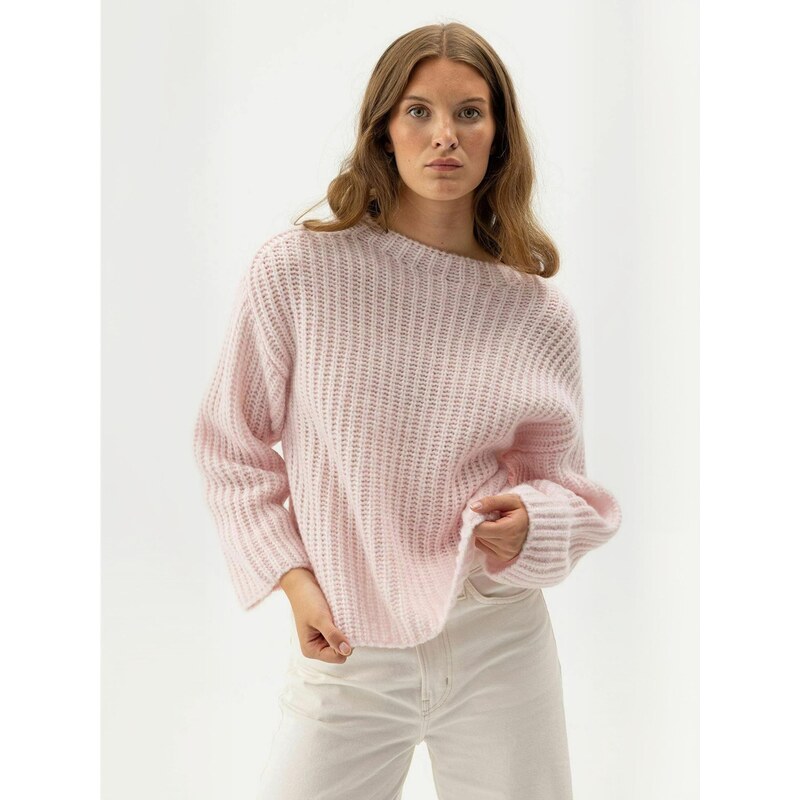 Holebrook Svetr  Cajsa  pink
