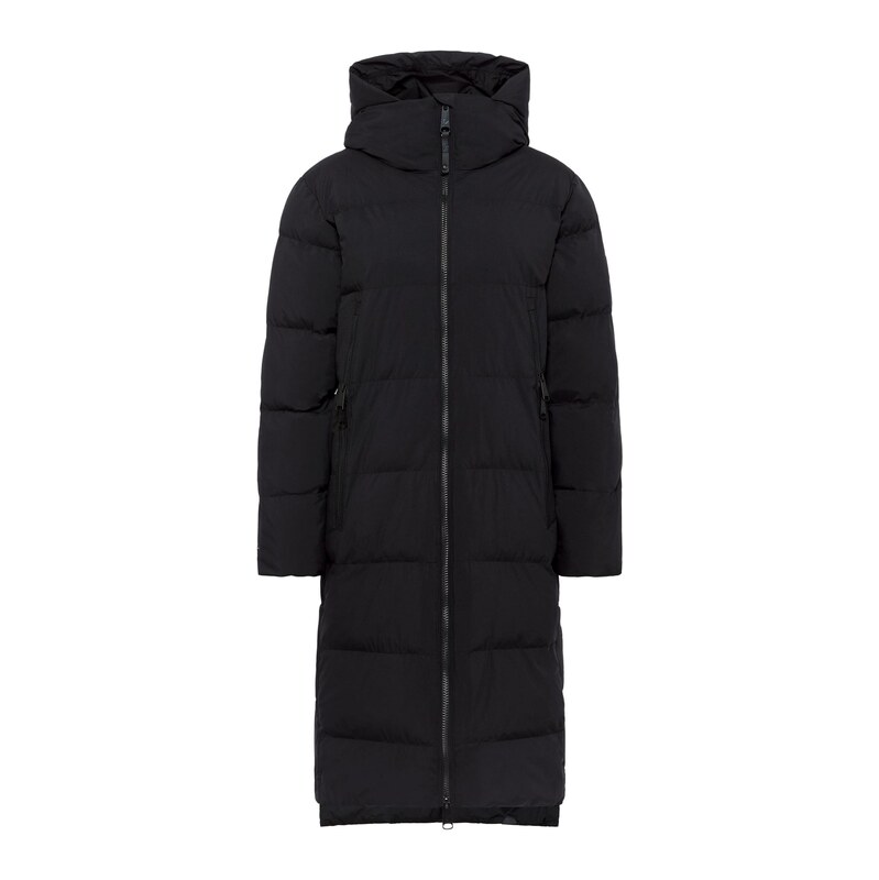 Ragwear Zimní kabát Patrise černá