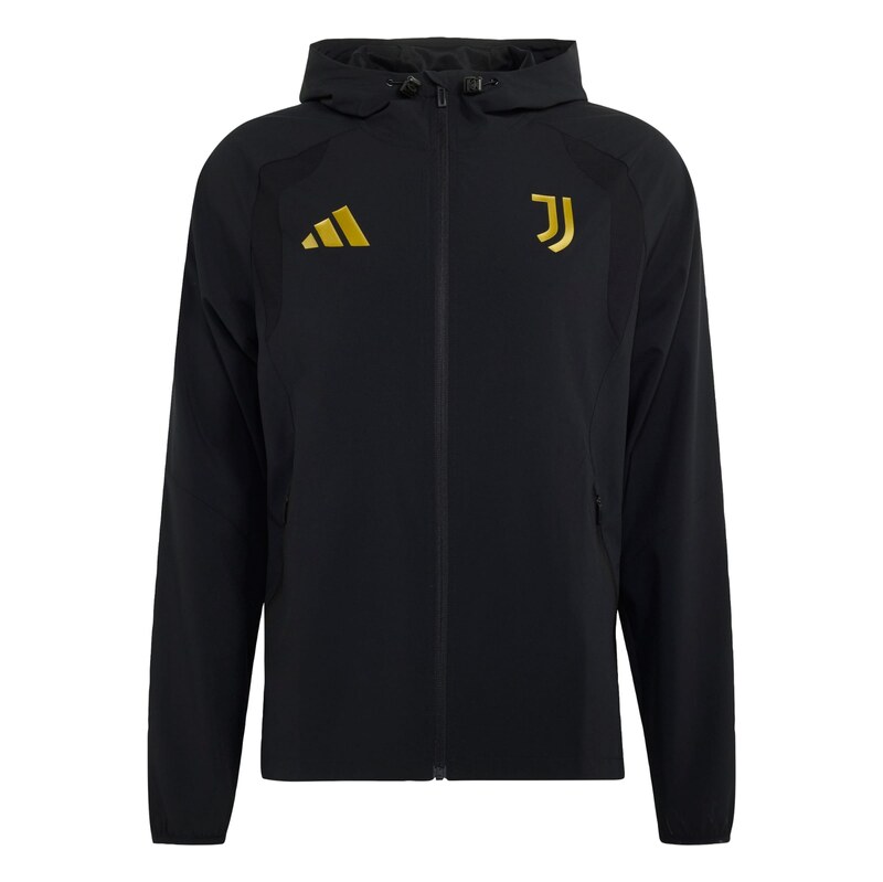 ADIDAS PERFORMANCE Sportovní bunda Juventus Turin Tiro medová /