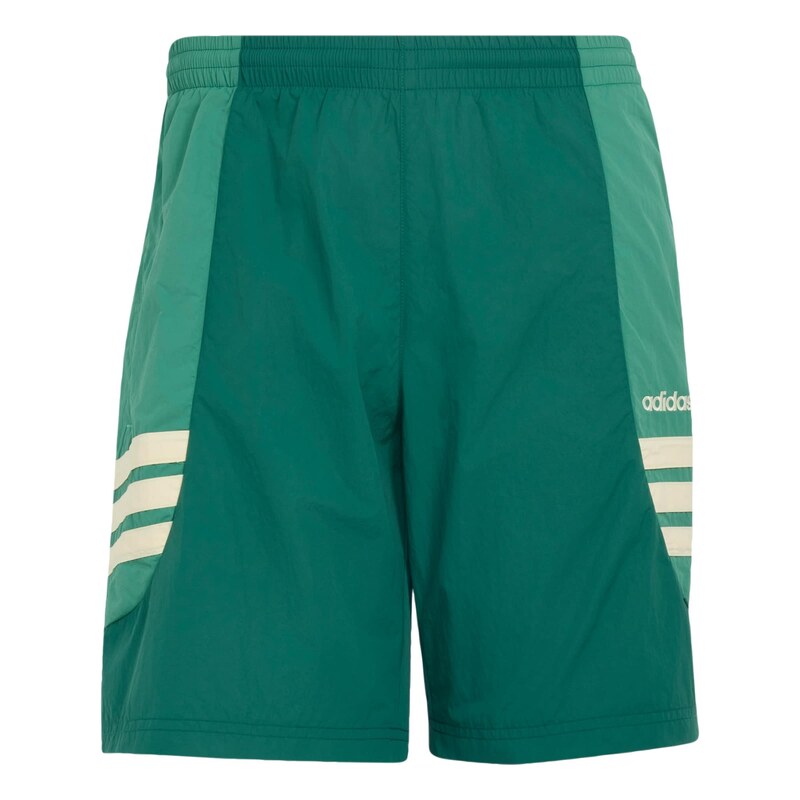 ADIDAS ORIGINALS Kalhoty Munich světle žlutá / zelená / tmavě