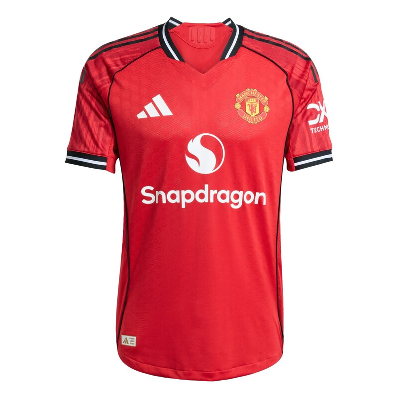 ADIDAS PERFORMANCE Trikot Manchester United 25/26 Authentic