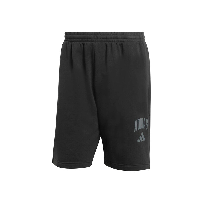 ADIDAS SPORTSWEAR Sportovní kalhoty COLLEGIATE černá