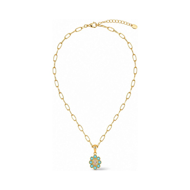 RteRme Řetízek Chiara Necklace zlatá
