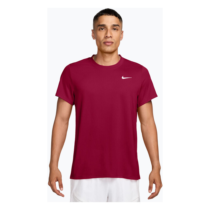 Polo tričko Nike Court Victory Team Red/White