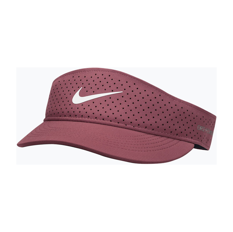 Tenisový kšilt Nike Dri-FIT ADV Ace Pink Smoke/Anthracite/White