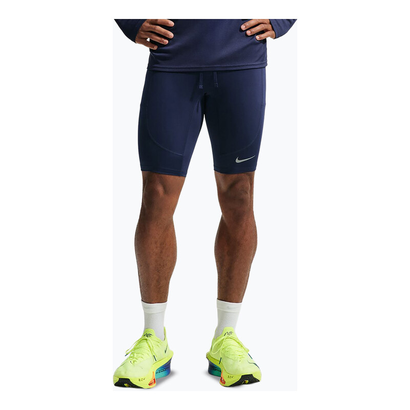 Pánské běžecké šortky Nike Stride midnight navy