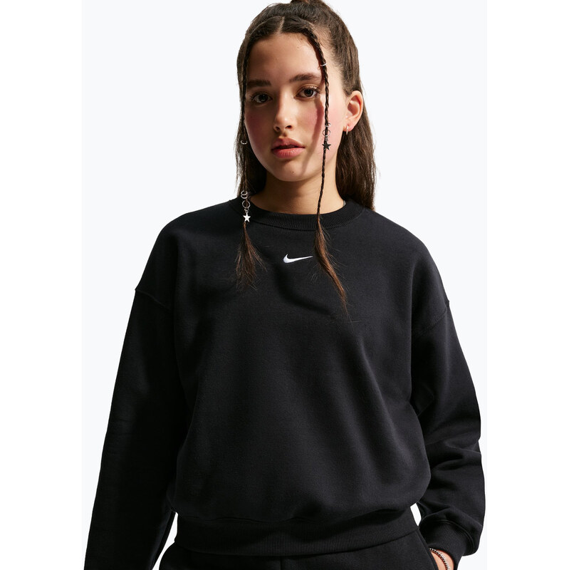 Dětská mikina Nike Sportswear Studio black/white