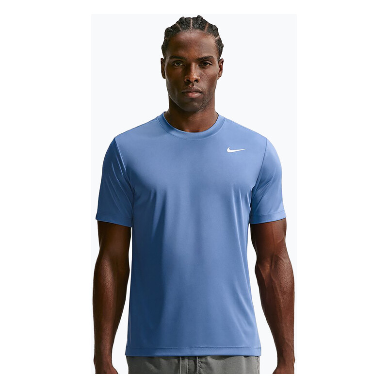 Pánské tréninkové tričko Nike Dri-FIT Training T-Shirt indigo
