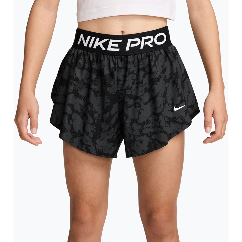 Dětské šortky Nike Pro black/white
