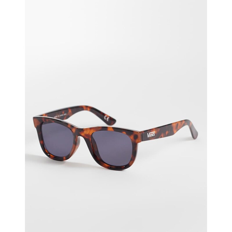 Vans Spicoli sunglasses in tortoise-Brown