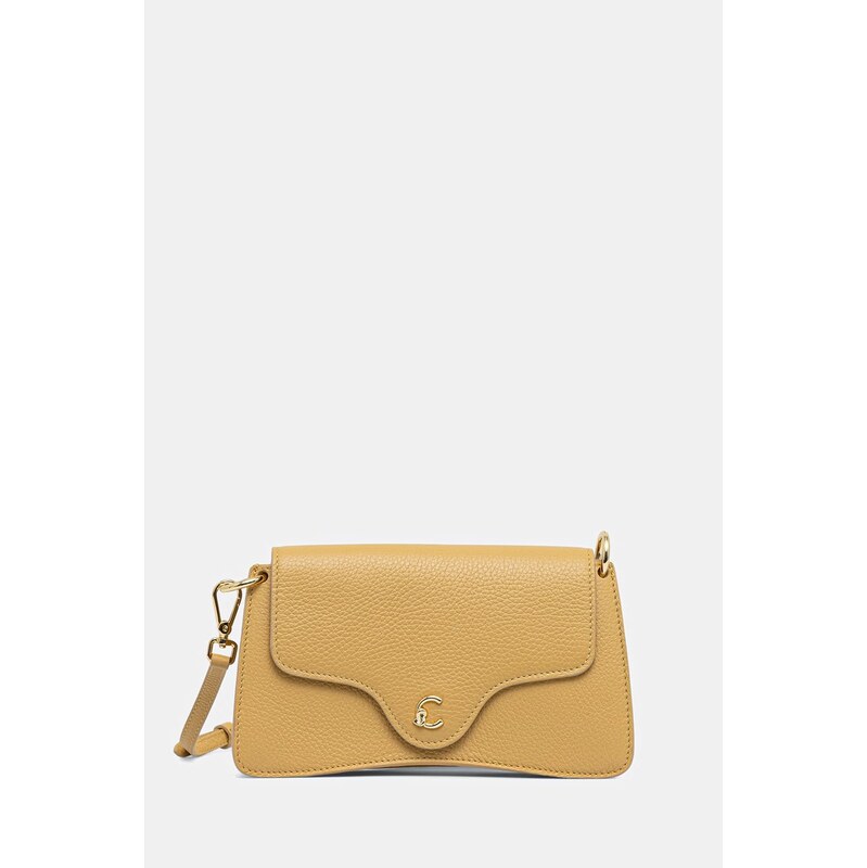 Coccinelle crossbody kabelka dámská kožená