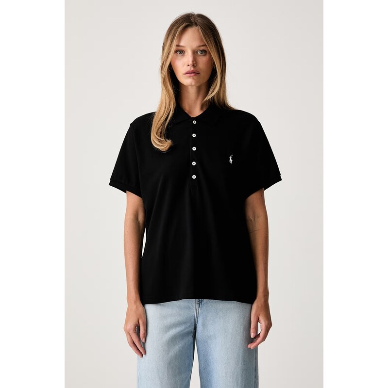 Polo Ralph Lauren polo dámské s bavlnou