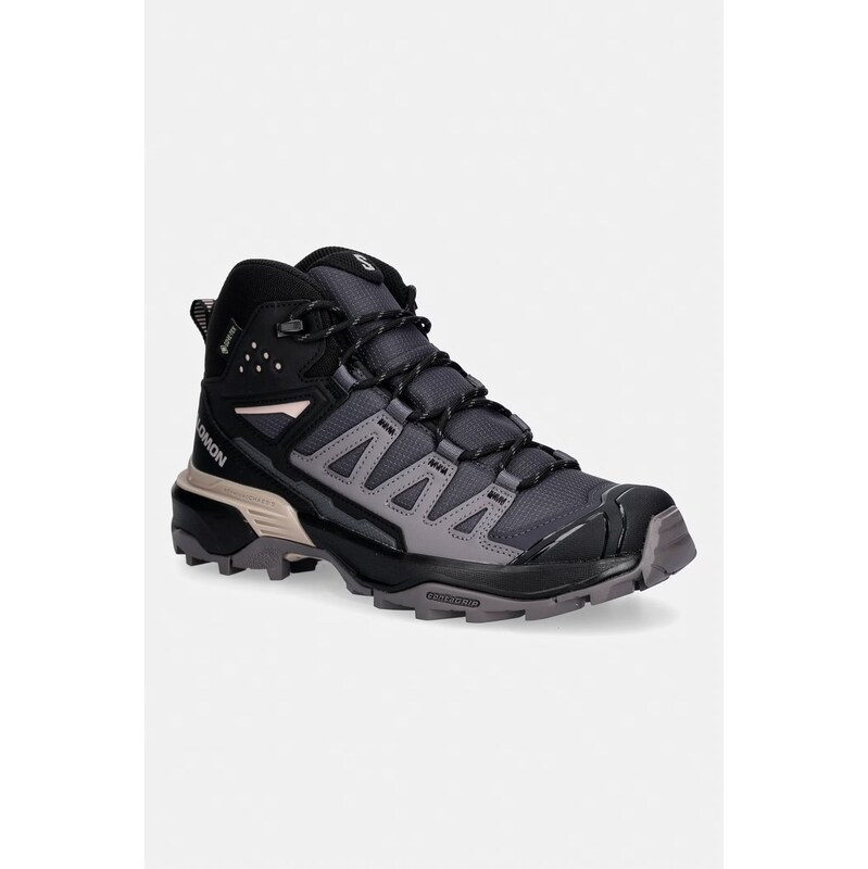 Salomon boty trekingové dámské X ULTRA 360 MID GTX