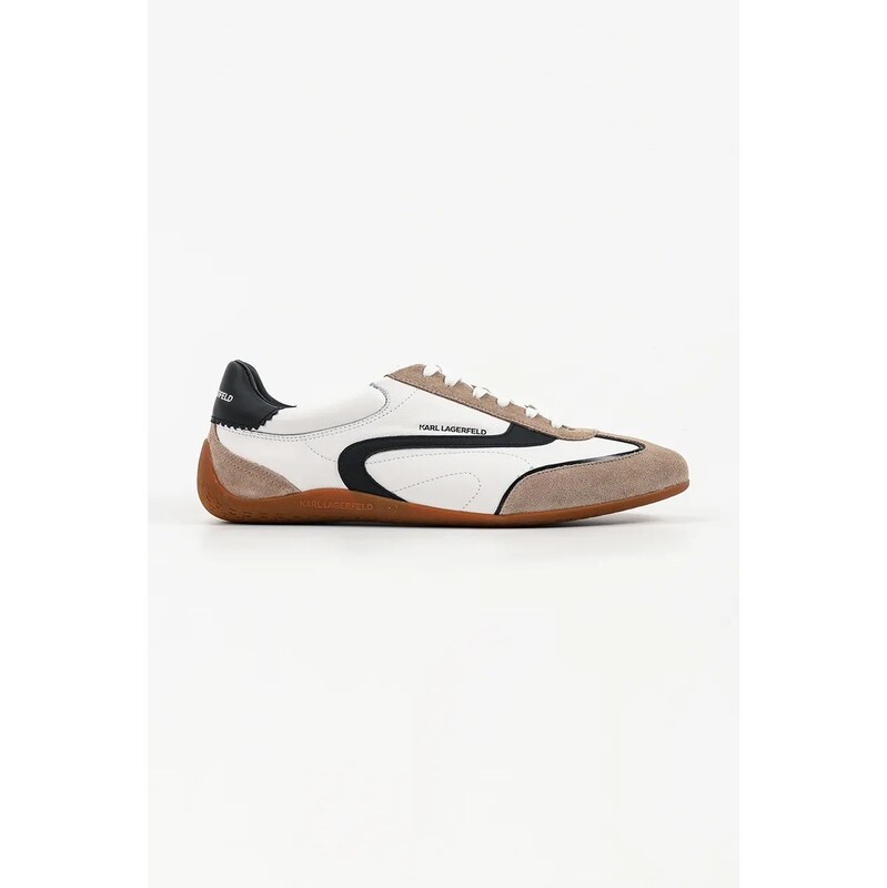 Karl Lagerfeld Devon Sneaker sneakers boty pánské kožené
