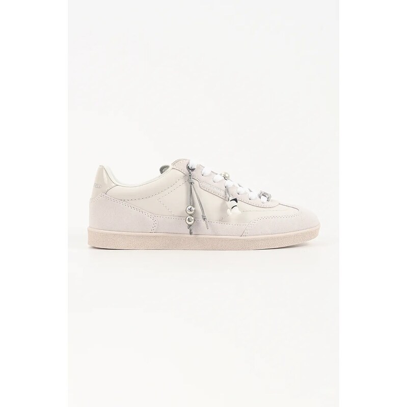 Karl Lagerfeld Kandidate sneakers boty dámské kožené
