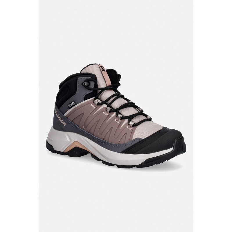 Salomon boty trekingové dámské X-ADVENTURE COLDRUSH