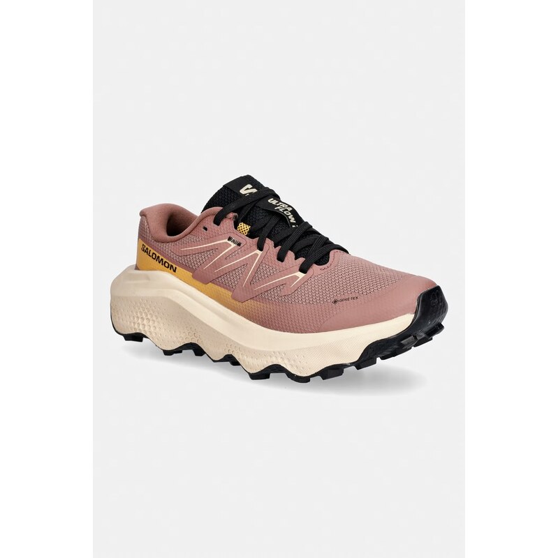 Salomon boty na běhání dámské ULTRA FLOW 2 GTX
