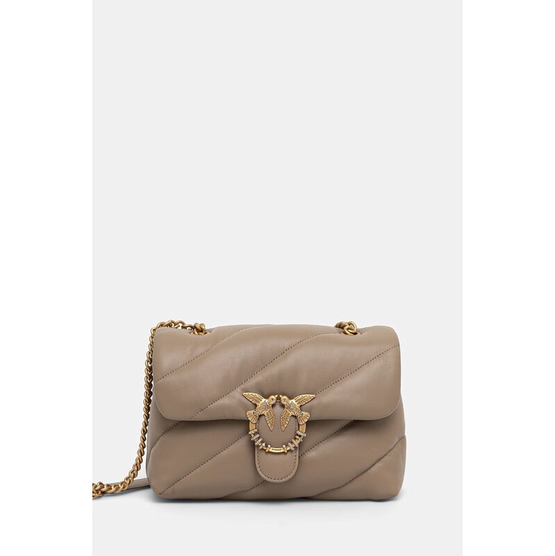 Pinko crossbody kabelka dámská z imitace kůže