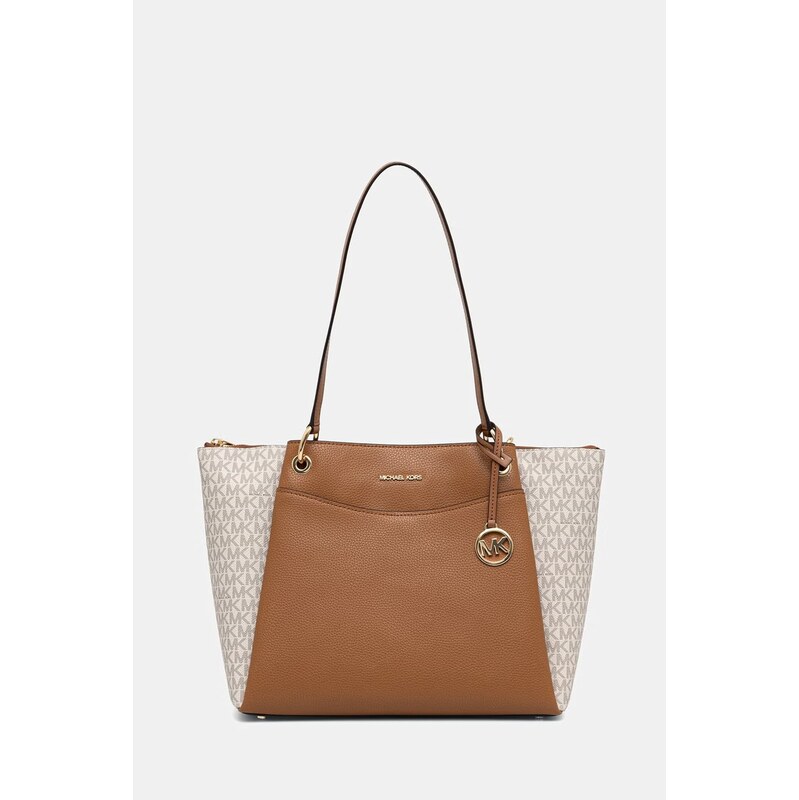 MICHAEL Michael Kors nákupní taška dámská z imitace kůže May