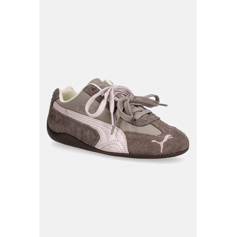 Puma Speedcat Brushed Luxe sneakers boty dámské kožené