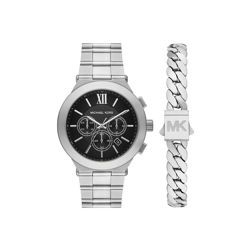 Michael Kors set hodinek a náramku pánský Billie