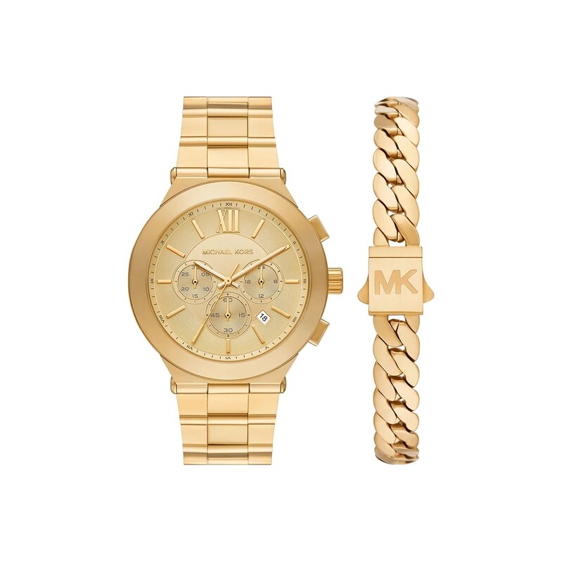 Michael Kors set hodinek a náramku pánský Billie