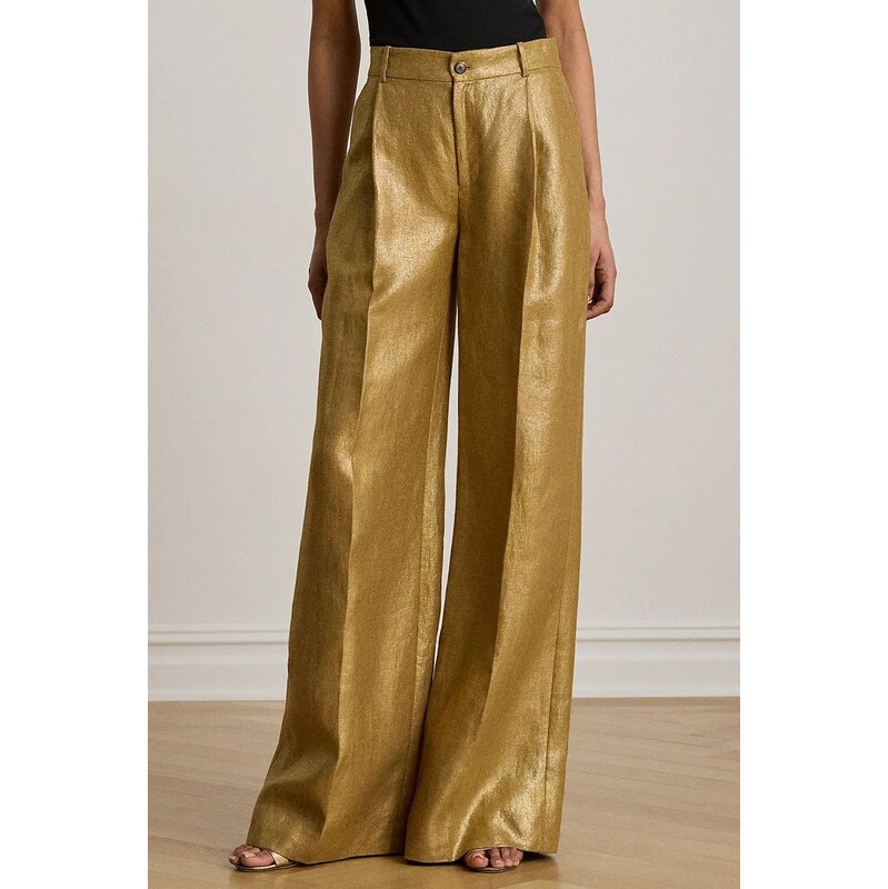 Lauren Ralph Lauren kalhoty dámské