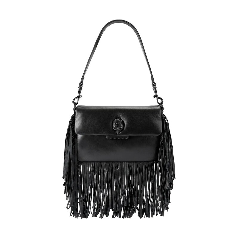 Kurt Geiger London crossbody kabelka dámská kožená OXFORD