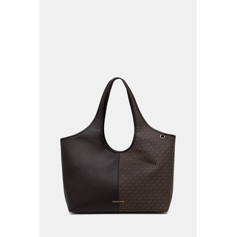 MICHAEL Michael Kors nákupní taška dámská z imitace kůže Henly