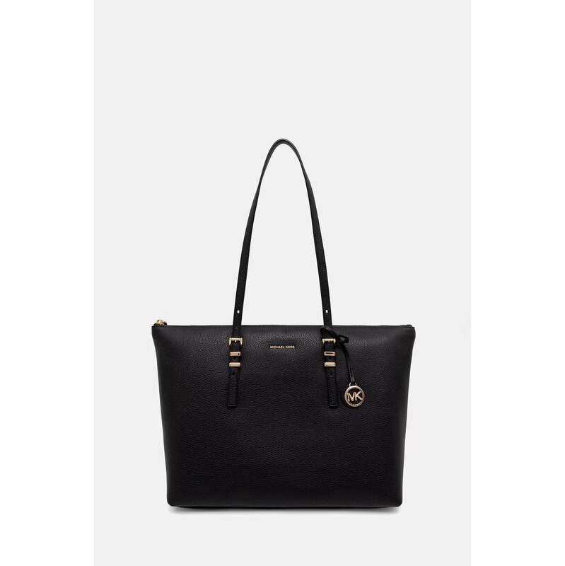 MICHAEL Michael Kors nákupní taška dámská kožená QUINN