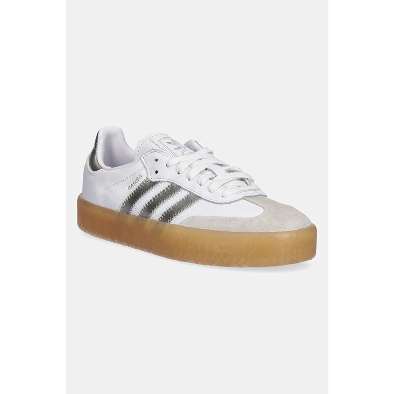 adidas Originals Kožené tenisky adidas Originals Sambae W
