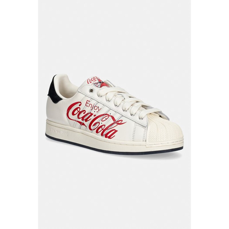 adidas Originals Superstar II x Coca Cola sneakers boty pánské