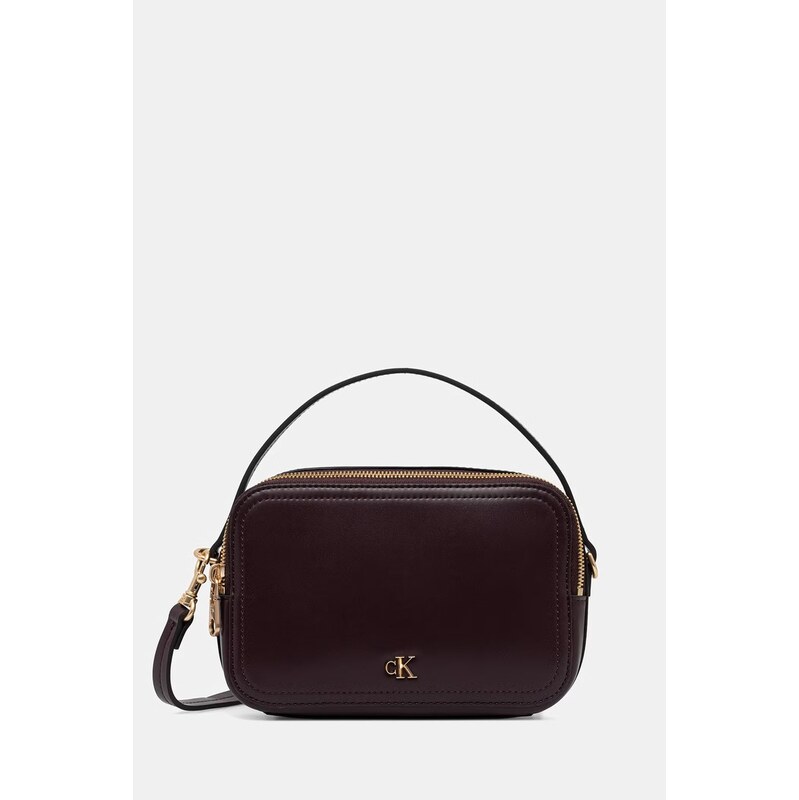 Calvin Klein crossbody kabelka dámská z imitace kůže