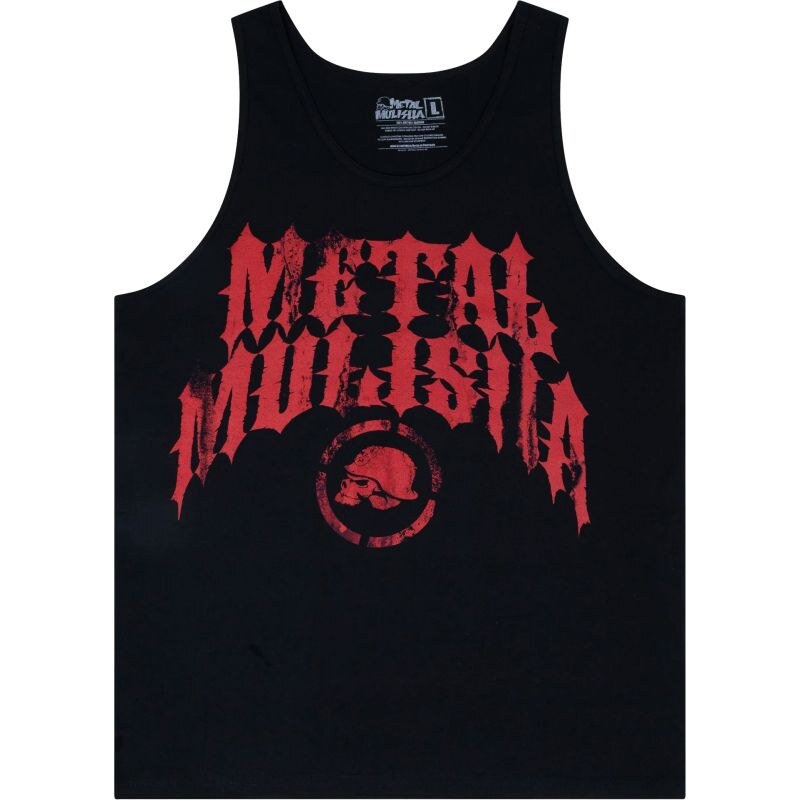 TÍLKO METAL MULISHA BLOODCREST - černá -