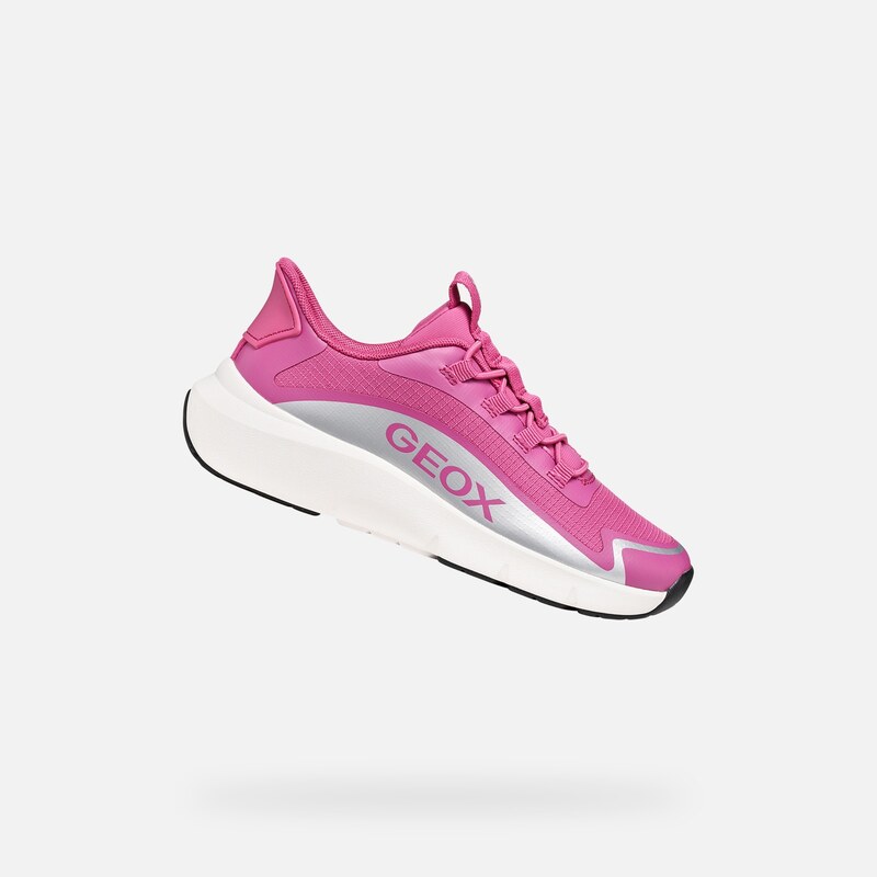 Dívčí tenisky Geox Pro-ran Fast