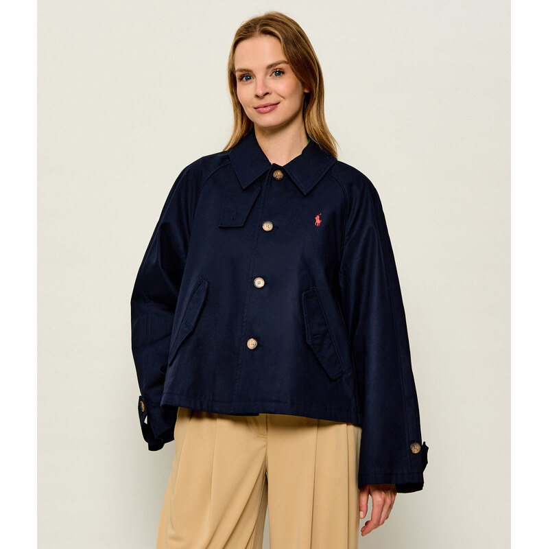 POLO RALPH LAUREN Bunda ELEVATED CITY | Oversize fit