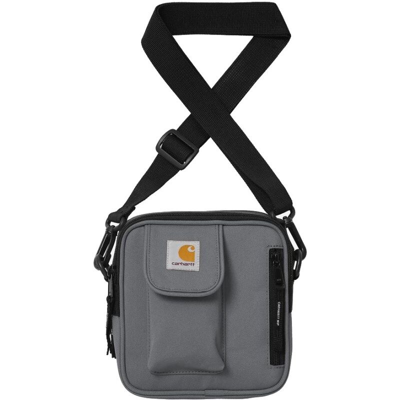 TAŠKA CARHARTT WIP Essentials - šedá -