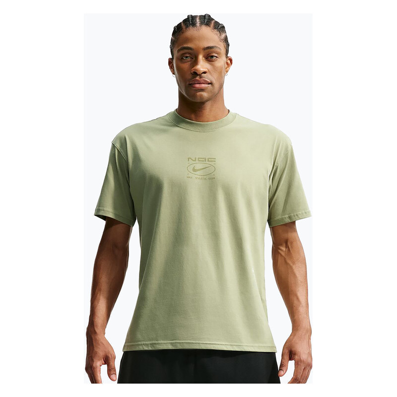 Pánské tréninkové tričko Nike N.A.C. dusty olive