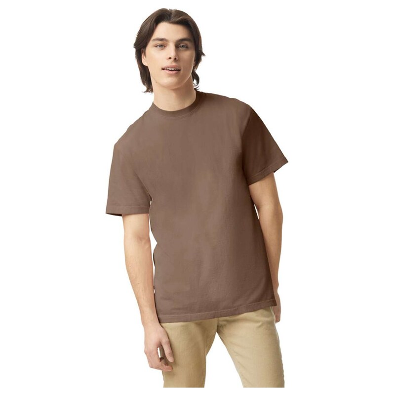 Unisex silnější tričko Comfort Colors –
