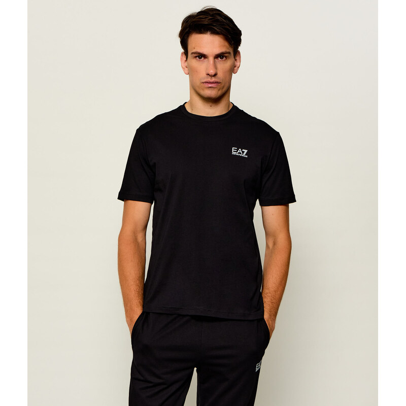 EA7 Tričko | regular fit