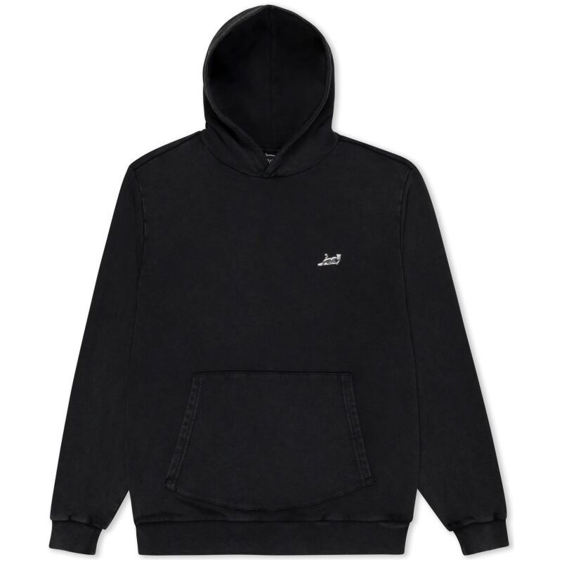 MMIKINA RIPNDIP CASTANZA HOODIE - černá -