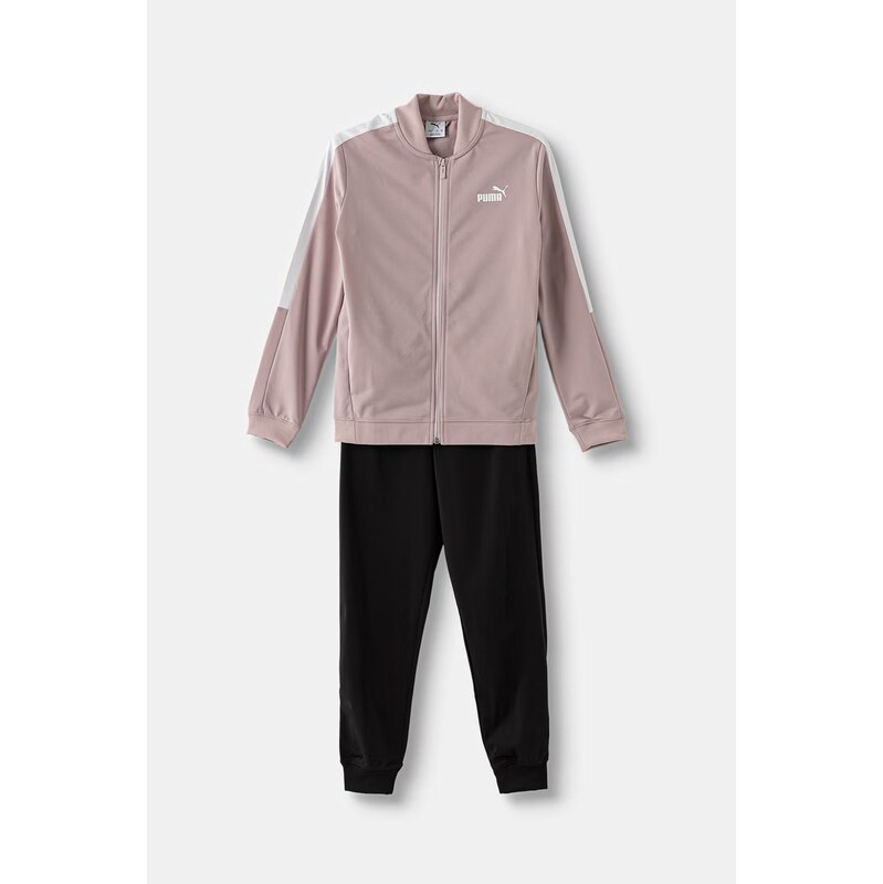Puma teplákový set dětský Poly Baseball Suit