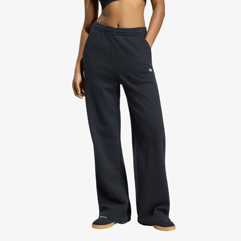 adidas Originals Tepláky adidas Essentials Wide Leg French Terry