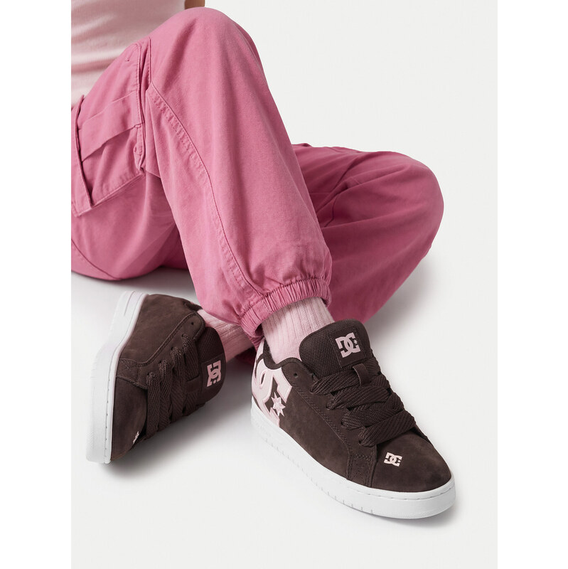 Sneakersy DC Shoes