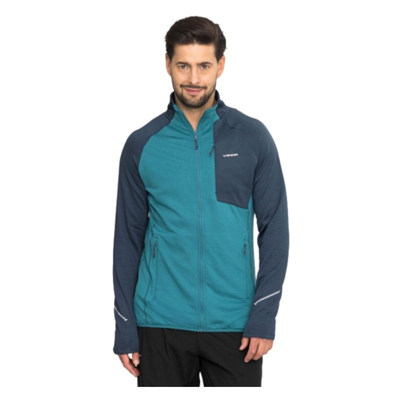 VIKING Trekové pánské mikina Birger Midlayer