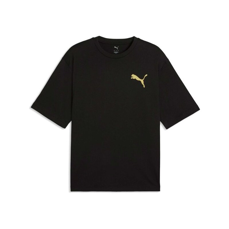 Puma GRAPHICS BOXY UTILITY TEE Pánské triko