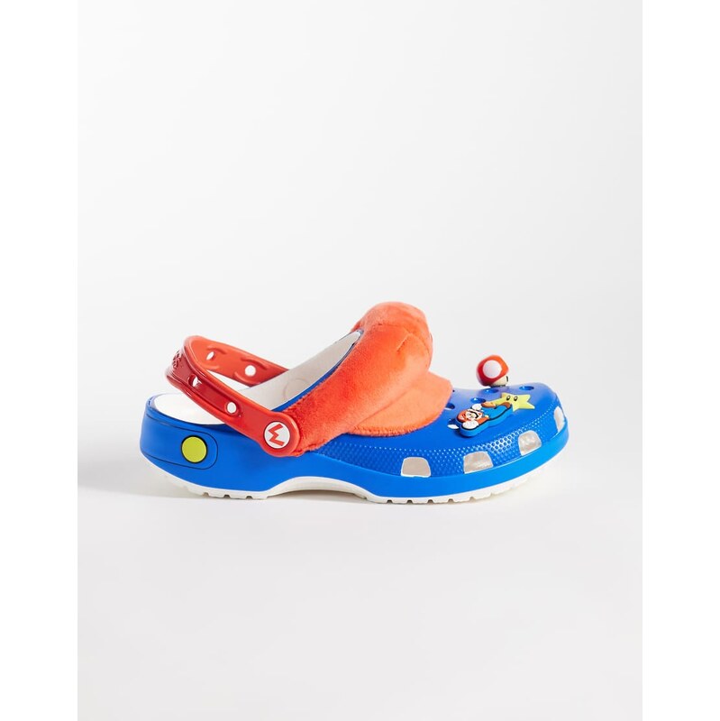 Crocs Super Mario Classic clogs-Multi