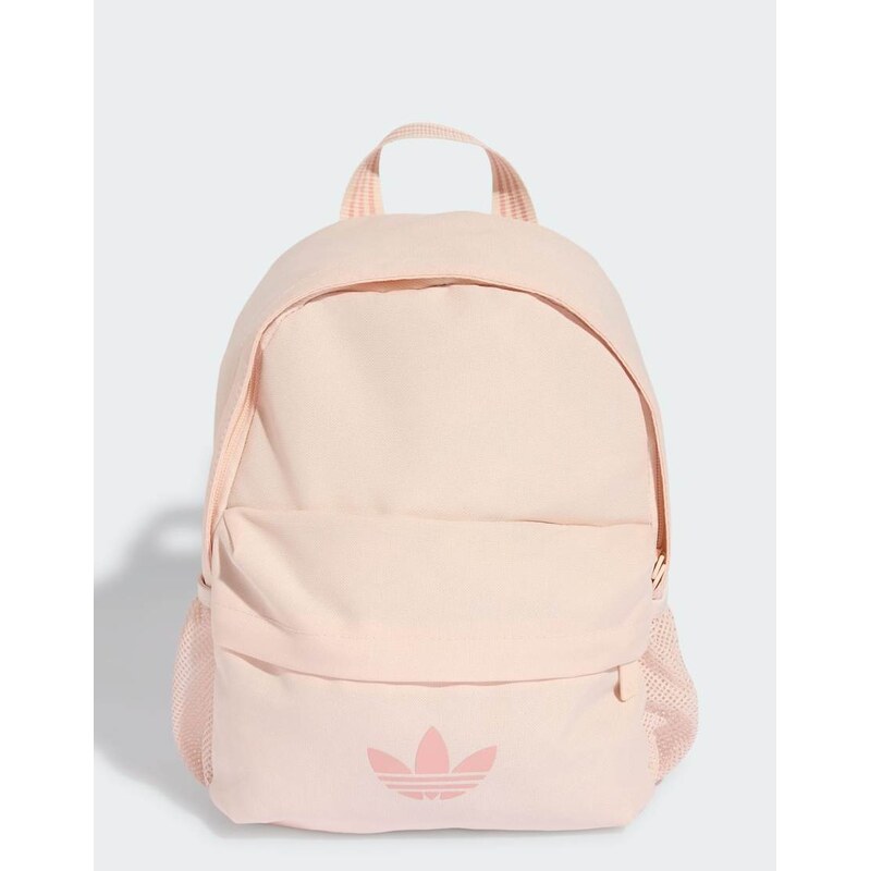 adidas Originals Small backpack in wonder quartz-Grey
